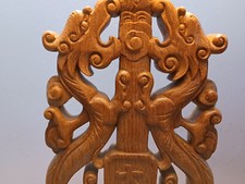 Vintage chinese carved for sale  Boise