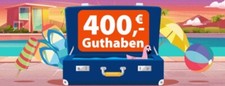 Check24 reisegutschein 400 gebraucht kaufen  Osnabrück