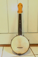 Vintage banjo ukulele for sale  EXETER
