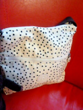 Black cream spotty for sale  STOKE-ON-TRENT