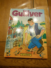 Vintage gulliver 1980 d'occasion  Attignat