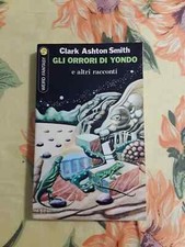 Clark ashton smith usato  Vigonovo