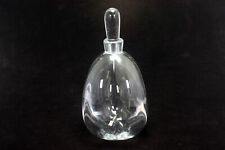 Vintage orrefors bottle for sale  LEIGH-ON-SEA