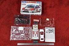 Tamiya martini alfa for sale  WORTHING