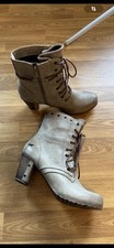 Mustang damen stiefeletten gebraucht kaufen  Sontheim