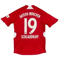Matchworn spielertrikot bayern gebraucht kaufen  Duisburg