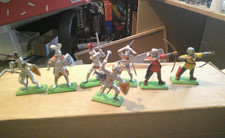 Britains deetail knights for sale  EASTBOURNE