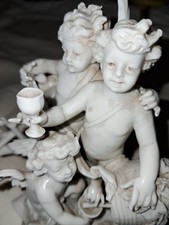 Porcellana capodimonte baccana usato  Porto San Giorgio