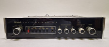 Mcintosh c504 stereo for sale  CHIPPENHAM