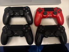 Lot manette ps4 d'occasion  Évreux