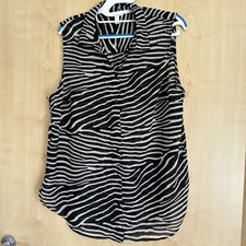Chiffon bluse kurzärmlig gebraucht kaufen  Lingen (Ems)
