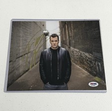 Jim jefferies signed for sale  Mustang