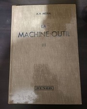Machine outil dunod d'occasion  Luxeuil-les-Bains