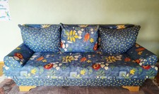 Schlafcouch bettkasten als gebraucht kaufen  Riedstadt