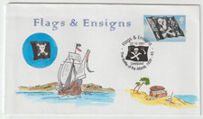 pirate boat flags for sale  BURY ST. EDMUNDS