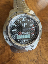 Tissot touch black for sale  Chicago