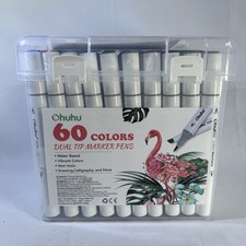 Ohuhu markers colours for sale  EDINBURGH