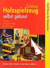 Schönes holzspielzeug gebaut gebraucht kaufen  Berlin