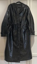 Allsaints erna trench for sale  ORMSKIRK