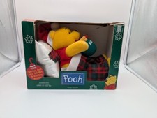 Winnie pooh animated for sale  Mercersburg
