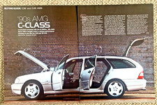 Mercedes c36 c43 for sale  PRESTON