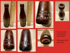 Coca cola early for sale  Edgewater