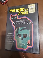 Mas negro que for sale  San Antonio