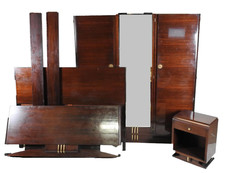 Chambre coucher dlg d'occasion  Tours-