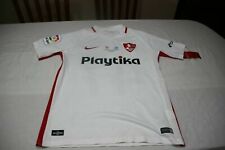 CAMISETA OFICIAL Utillaje SEVILLA FC "X Trofeo Antonio Puerta 2019" 47 VALENTINO comprar usado  Enviando para Brazil