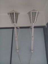 Ancienne paire lanterne d'occasion  Nice-