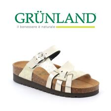 Grunland ciabatta donna usato  Italia