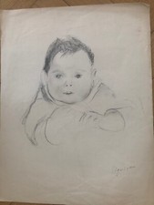 Edmond sigrist dessin d'occasion  Marseille I