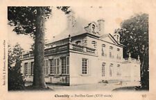 Cpa chambly pavillon d'occasion  Gennevilliers