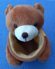 Teddy stifteköcher stiftehalt gebraucht kaufen  Großenaspe