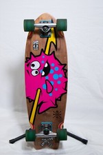 Longboard neff globe for sale  Van Nuys