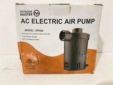 Air mattress pump for sale  Cleveland