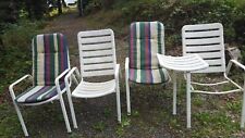 Gartenstühle metallgestell ho gebraucht kaufen  Netphen