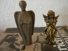 Schutzengel skulptur engel gebraucht kaufen  Recklinghausen