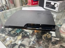 CONSOLE DE SUBSTITUIÇÃO SONY PLAYSTATION 3 PS3 PRETO 120GB (CECH-2002A)! comprar usado  Enviando para Brazil