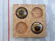 Lot capsules champagne d'occasion  Vitry-le-François