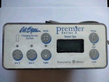 Cal spas topside for sale  Hamel