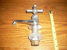 Vintage sterling faucet for sale  West Middlesex