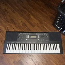 Psr e343 yamaha for sale  Woodstock