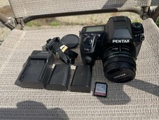 Pentax dslr camera for sale  Des Moines