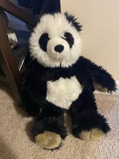 Usado, Brinquedo de pelúcia Build A Bear Workshop Panda 15 polegadas (usado) comprar usado Usado, Brinquedo de pelúcia Build A Bear Workshop Panda 15 polegadas (usado) comprar usado  Enviando para Brazil