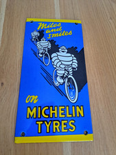 Michelin tyres metal for sale  BRIGHTON