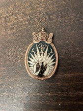 Insigne militaire ème d'occasion  Nancy-