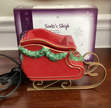 Scentsy santa sleigh for sale  Plymouth