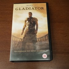 Gladiator russell crow for sale  BRADFORD