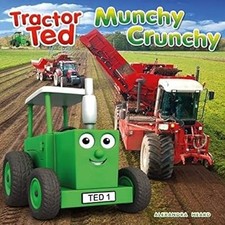 Munchy crunchy tractor for sale  UK